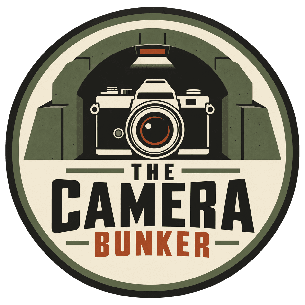 The Camera Bunker